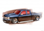 Chevrolet Silverado Orange County Choppers